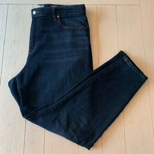 Everlane Curvy High Rise Skinny Jean